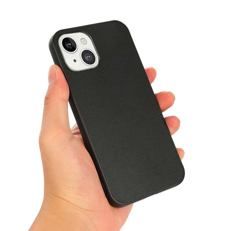 Kryt iPhone 13 Mini Pravá Koža