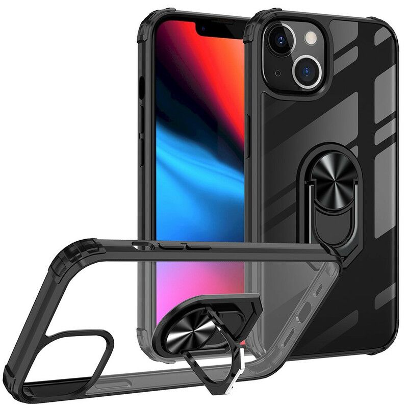 Kryt iPhone 13 Mini Prémiový Hybridný Prsteň