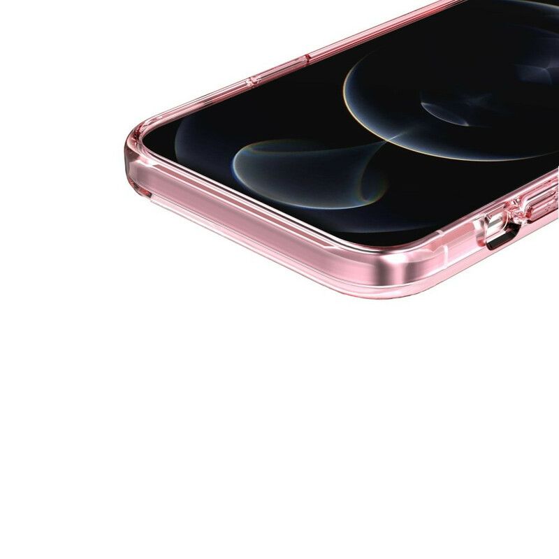 Kryt iPhone 13 Mini Transparentné Tónované