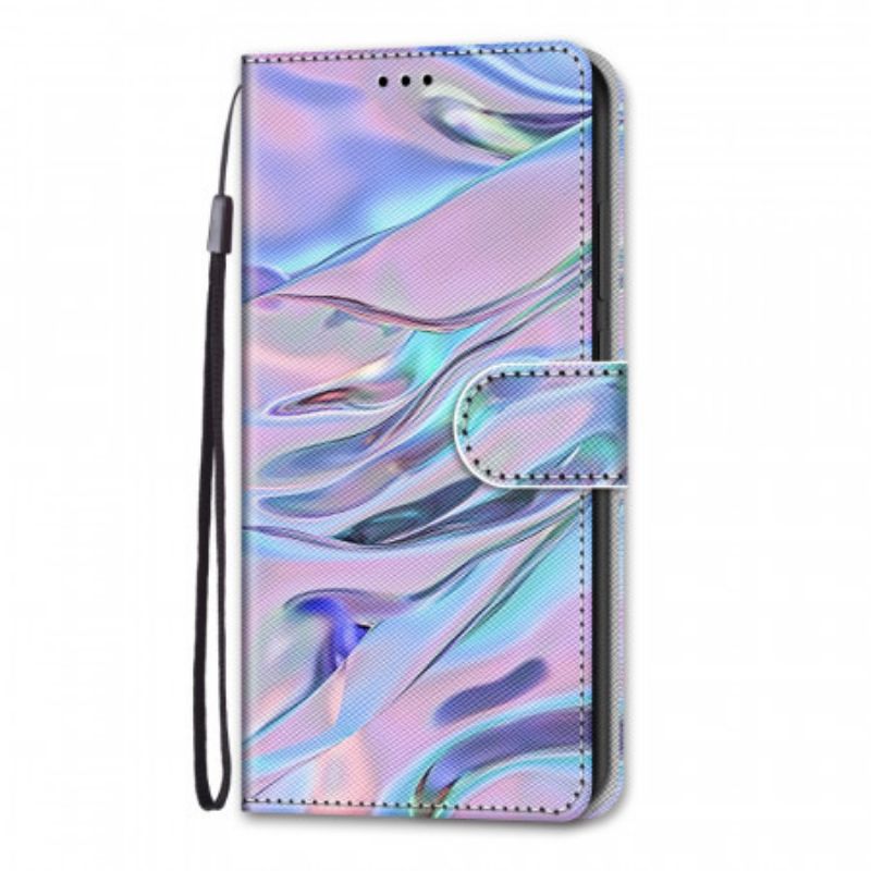 Flipové Puzdro Samsung Galaxy A33 5G Ako Farba