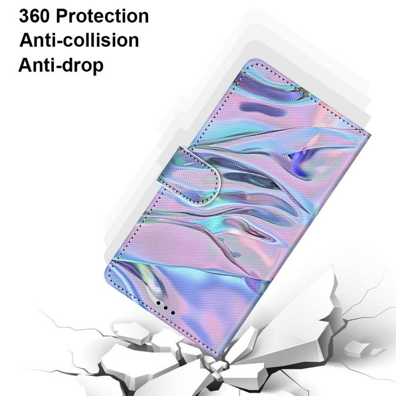 Flipové Puzdro Samsung Galaxy A33 5G Ako Farba