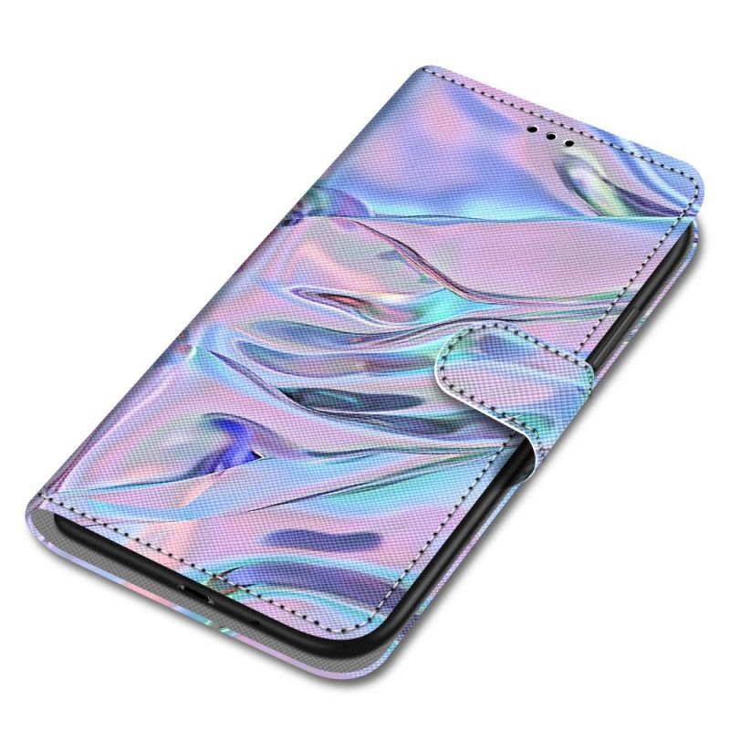 Flipové Puzdro Samsung Galaxy A33 5G Ako Farba