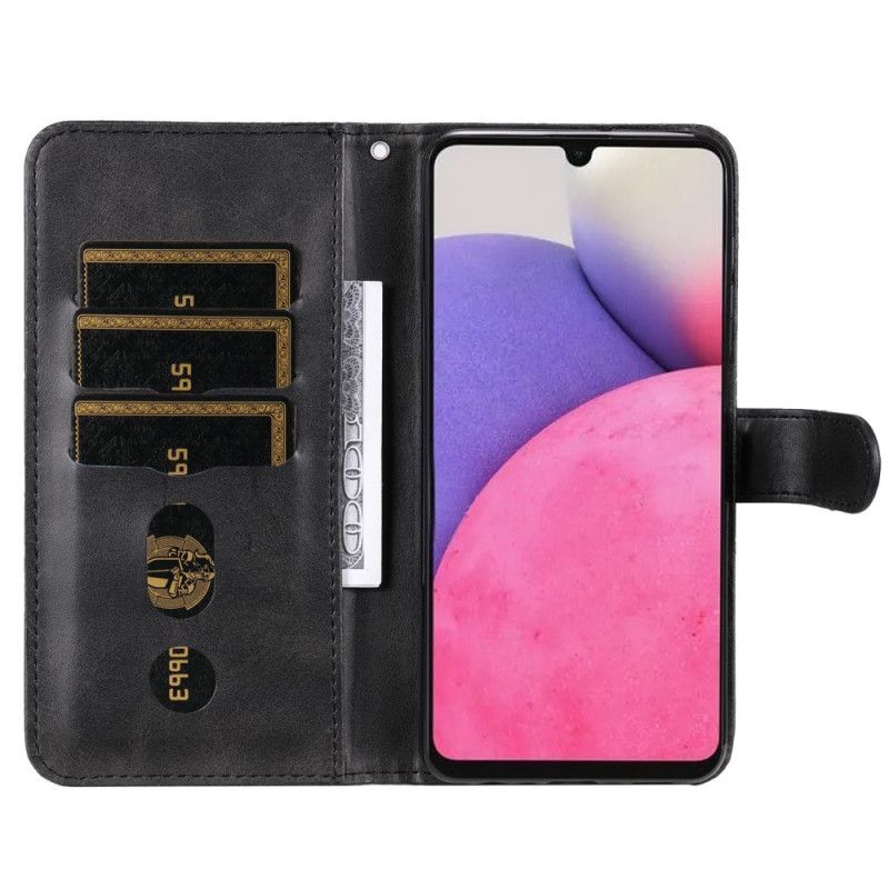 Kožené Puzdro Samsung Galaxy A33 5G Peňaženka