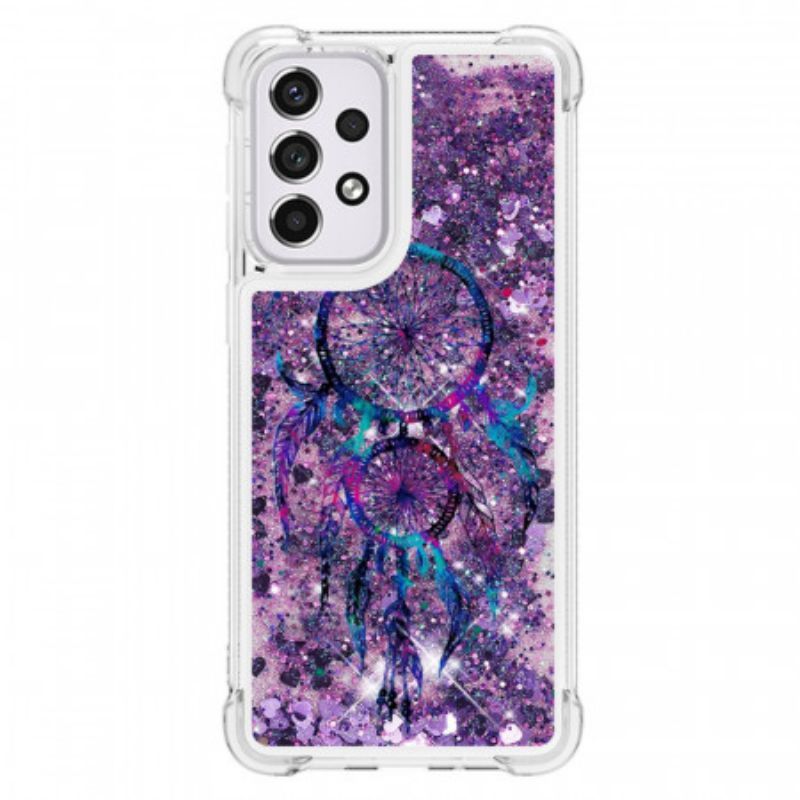 Kryt Samsung Galaxy A33 5G Trblietavý Lapač Snov