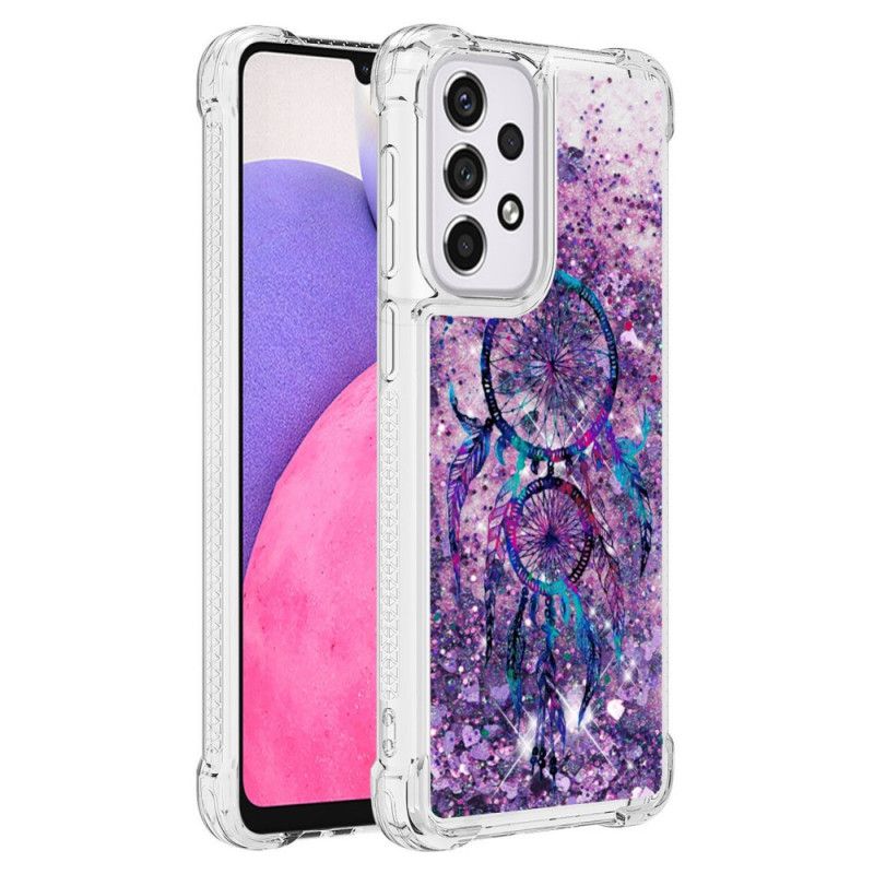 Kryt Samsung Galaxy A33 5G Trblietavý Lapač Snov
