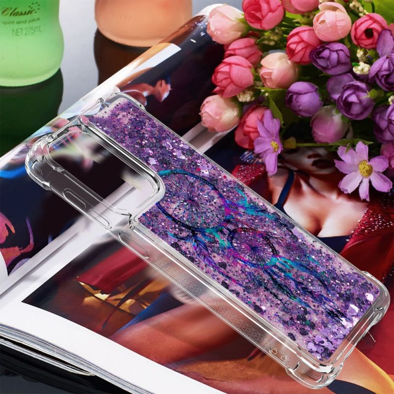Kryt Samsung Galaxy A33 5G Trblietavý Lapač Snov