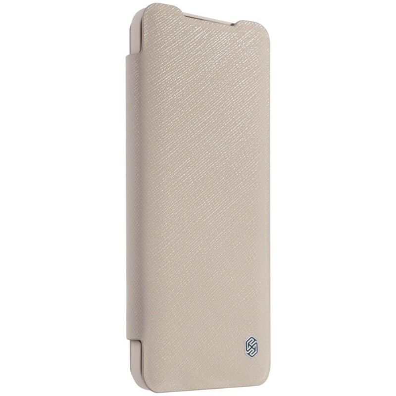 Flipové Puzdro Samsung Galaxy S20 Ultra Kožené Puzdro Séria Minge Nillkin