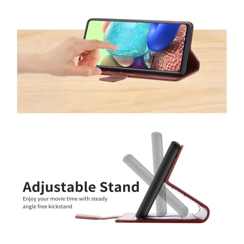 Flipové Puzdro Samsung Galaxy S20 Ultra Kožený Dizajn Geo Y