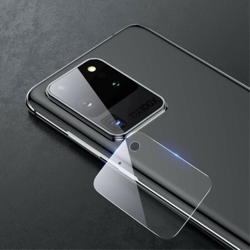 Ochranná Šošovka Z Tvrdeného Skla Pre Samsung Galaxy S20 Ultra
