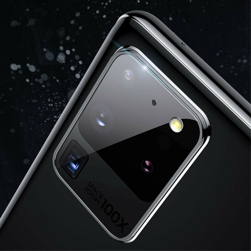 Ochranná Šošovka Z Tvrdeného Skla Pre Samsung Galaxy S20 Ultra