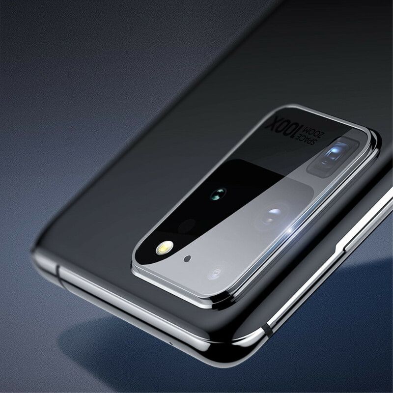 Ochranná Šošovka Z Tvrdeného Skla Pre Samsung Galaxy S20 Ultra