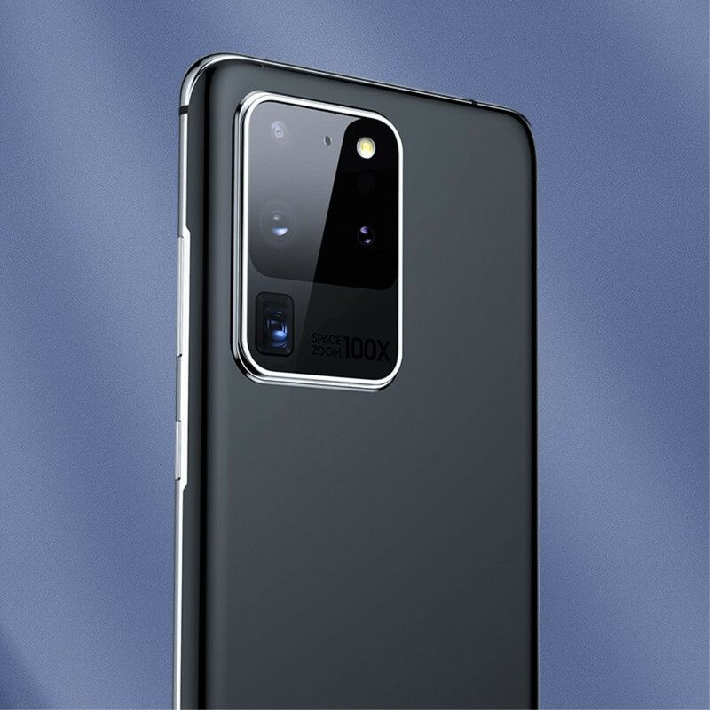 Ochranná Šošovka Z Tvrdeného Skla Pre Samsung Galaxy S20 Ultra