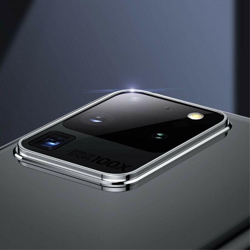 Ochranná Šošovka Z Tvrdeného Skla Pre Samsung Galaxy S20 Ultra