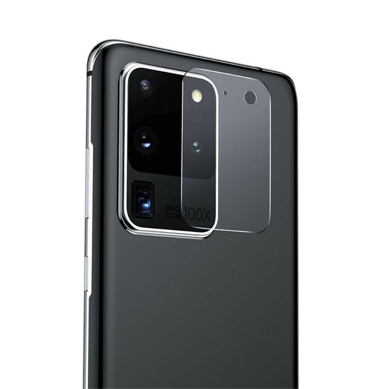 Ochranná Šošovka Z Tvrdeného Skla Pre Samsung Galaxy S20 Ultra