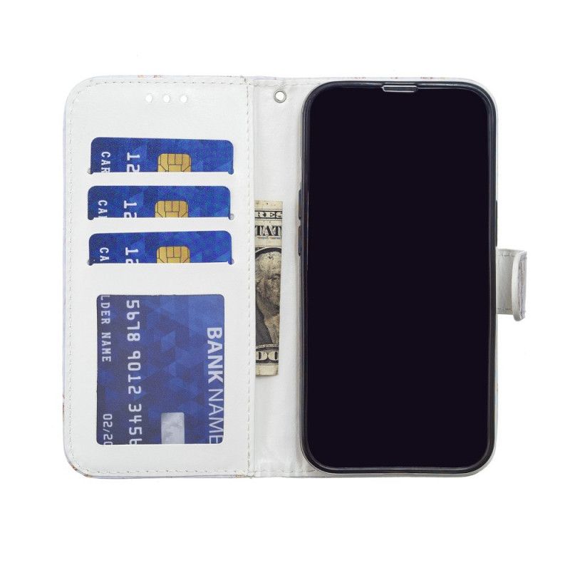 Flipové Puzdro Samsung Galaxy S22 5G Slnečnice