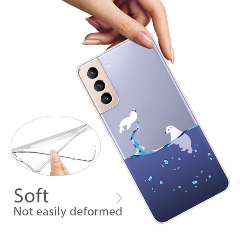 Kryt Samsung Galaxy S22 5G Morské Hry