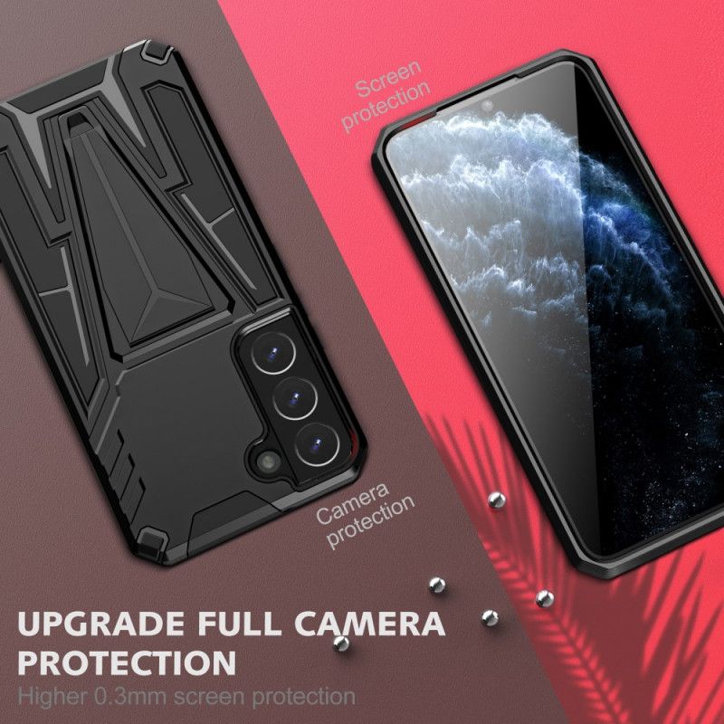 Kryt Samsung Galaxy S22 5G Prémiová Podpora