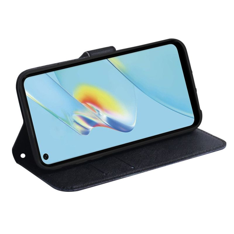 Flipové Puzdro Oppo Reno 8 Lite Panda