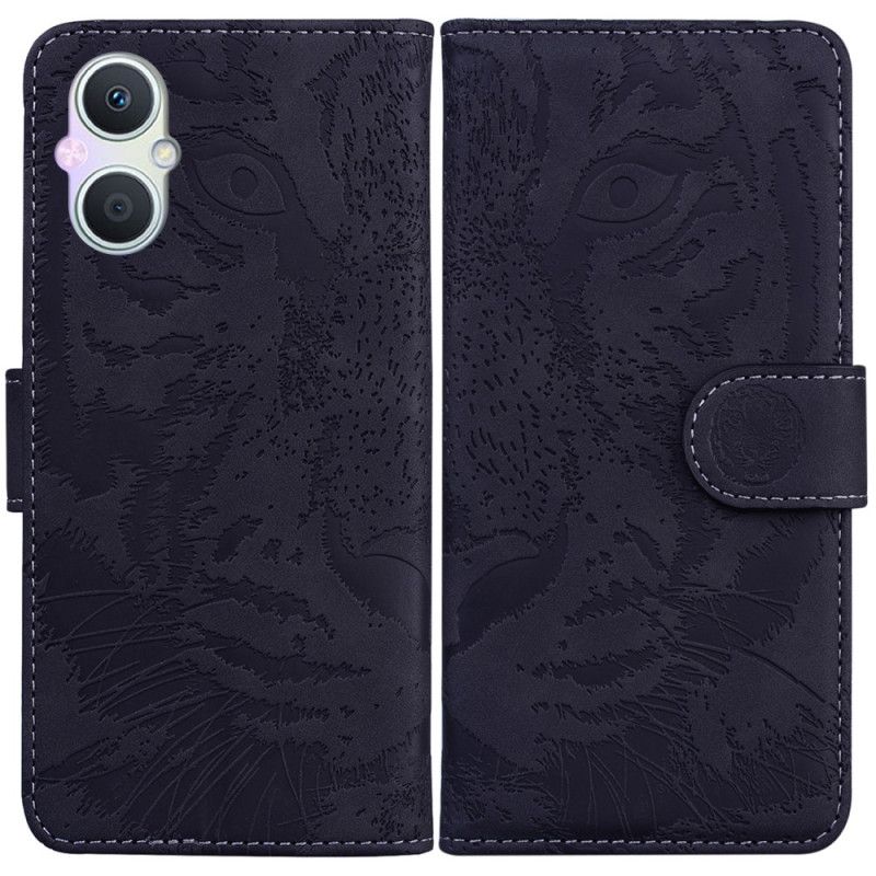 Flipové Puzdro Oppo Reno 8 Lite Tigria Stopa