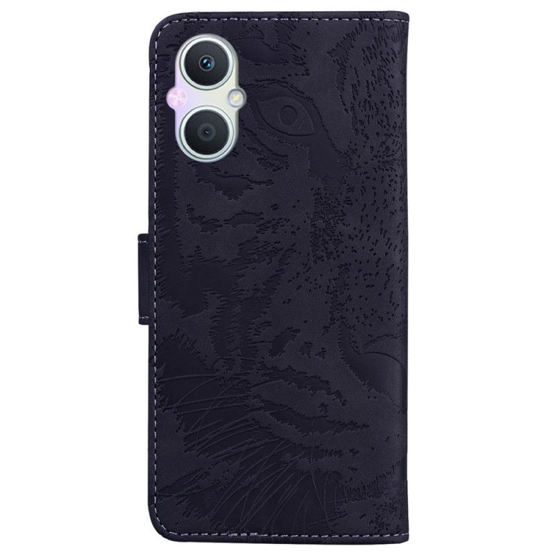 Flipové Puzdro Oppo Reno 8 Lite Tigria Stopa