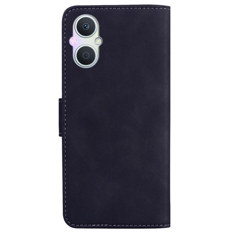 Kožené Puzdro Oppo Reno 8 Lite United