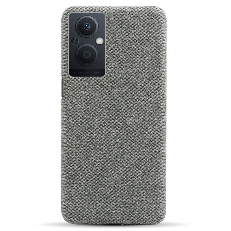 Kryt Oppo Reno 8 Lite Tkanina