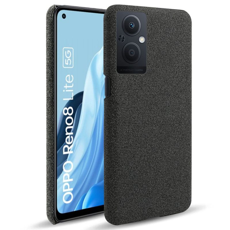 Kryt Oppo Reno 8 Lite Tkanina