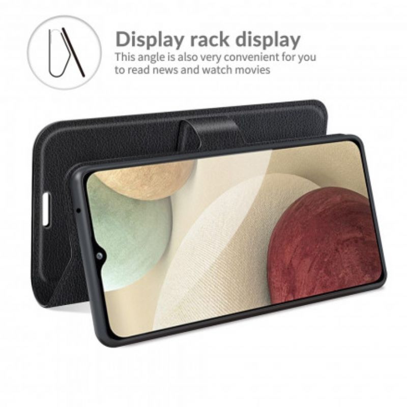 Kožené Puzdro Samsung Galaxy A22 Klasické