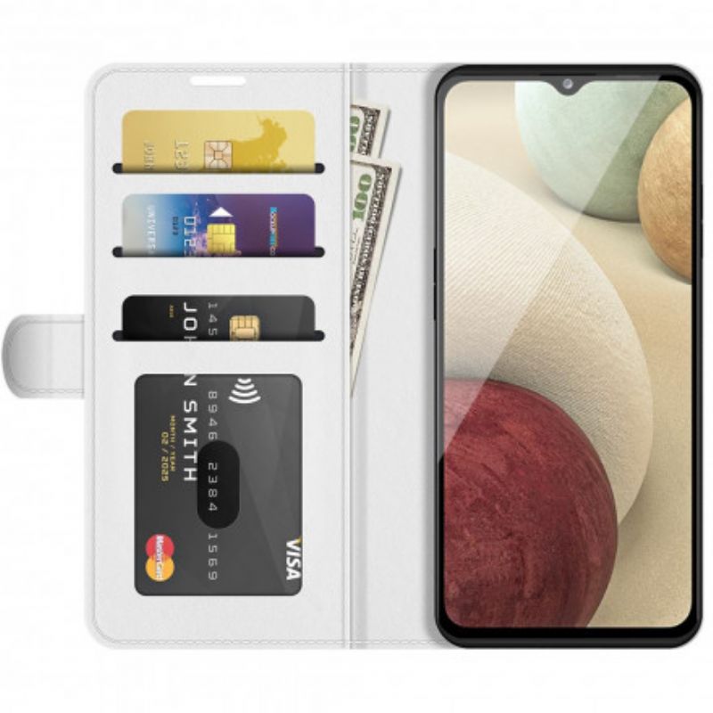 Kožené Puzdro Samsung Galaxy A22 Ultra Umelá Koža