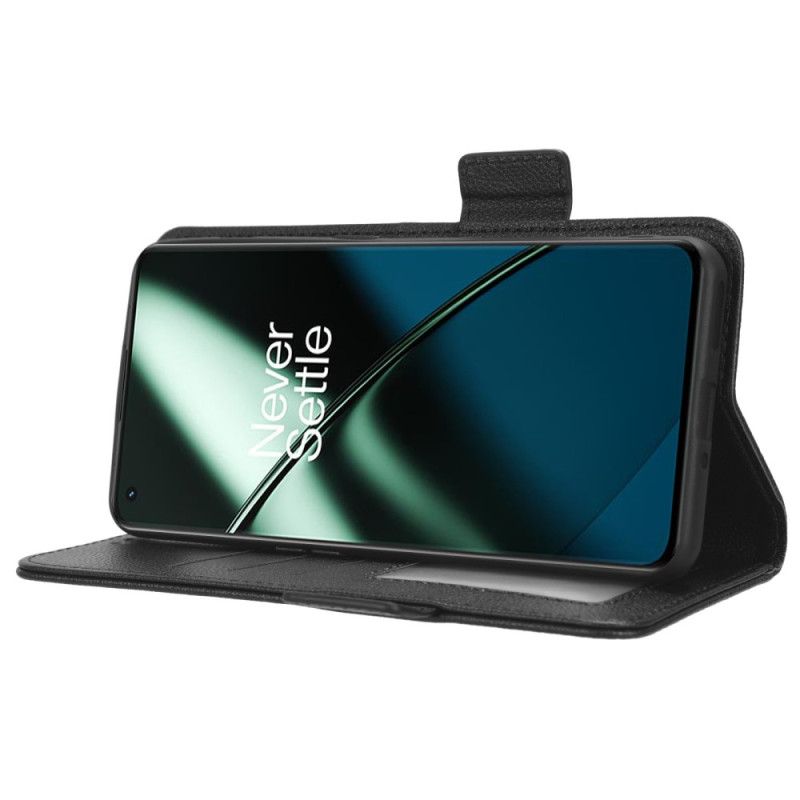 Flipové Puzdro OnePlus 11 5G Kožené Puzdro Klapka Double Nové Farby