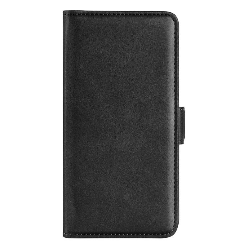 Kožené Puzdro OnePlus 11 5G Flipové Puzdro Dvojitá Klapka