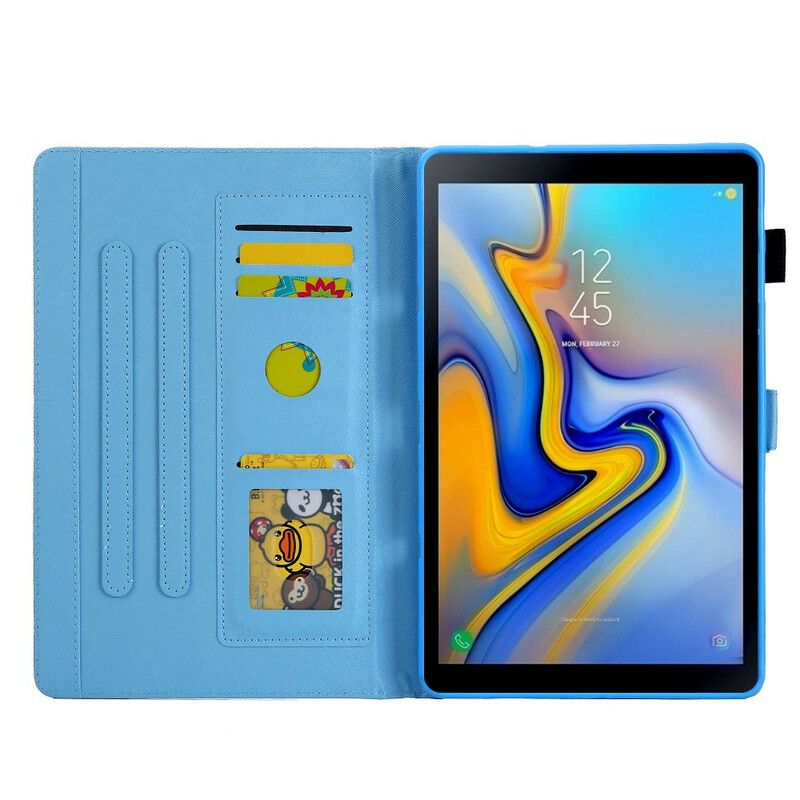 Kožené Puzdro Samsung Galaxy Tab A7 Lite Ži To