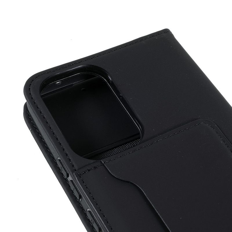 Flipové Puzdro Samsung Galaxy A53 5G Kožené Puzdro Stojan Na Karty
