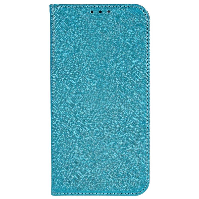 Flipové Puzdro Samsung Galaxy A53 5G Kožené Puzdro Textúrovaná Umelá Koža