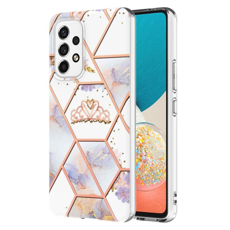 Kryt Samsung Galaxy A53 5G Kvety