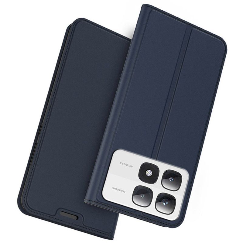 Flipové Puzdro Xiaomi 14t Pro Kryt Na Mobil Ultra Jemné