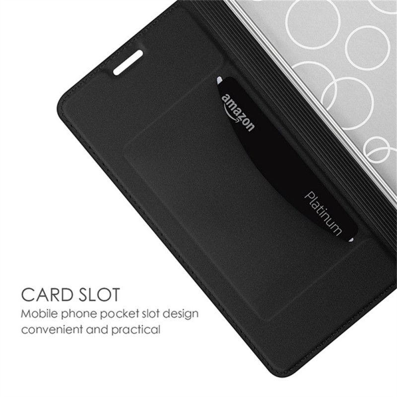 Flipové Puzdro Xiaomi 14t Pro Kryt Na Mobil Ultra Jemné