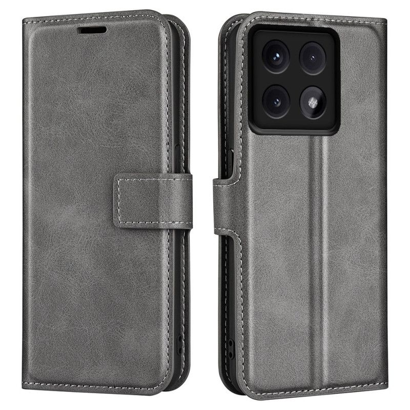 Kožené Puzdro Xiaomi 14t Pro Kožený Štýl