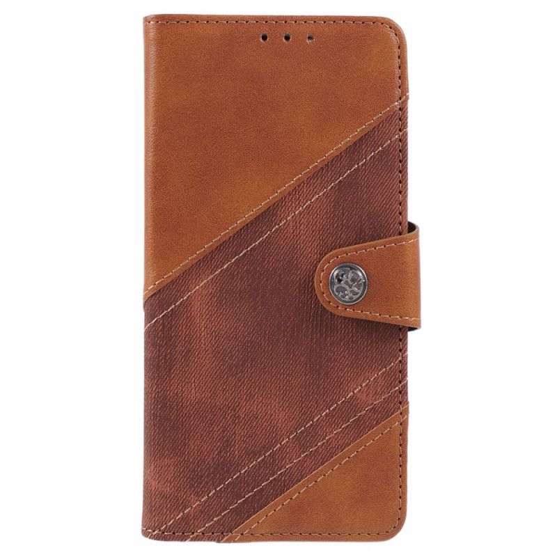 Kožené Puzdro Xiaomi 14t Pro Kryt Na Mobil Dvojitá Textúra