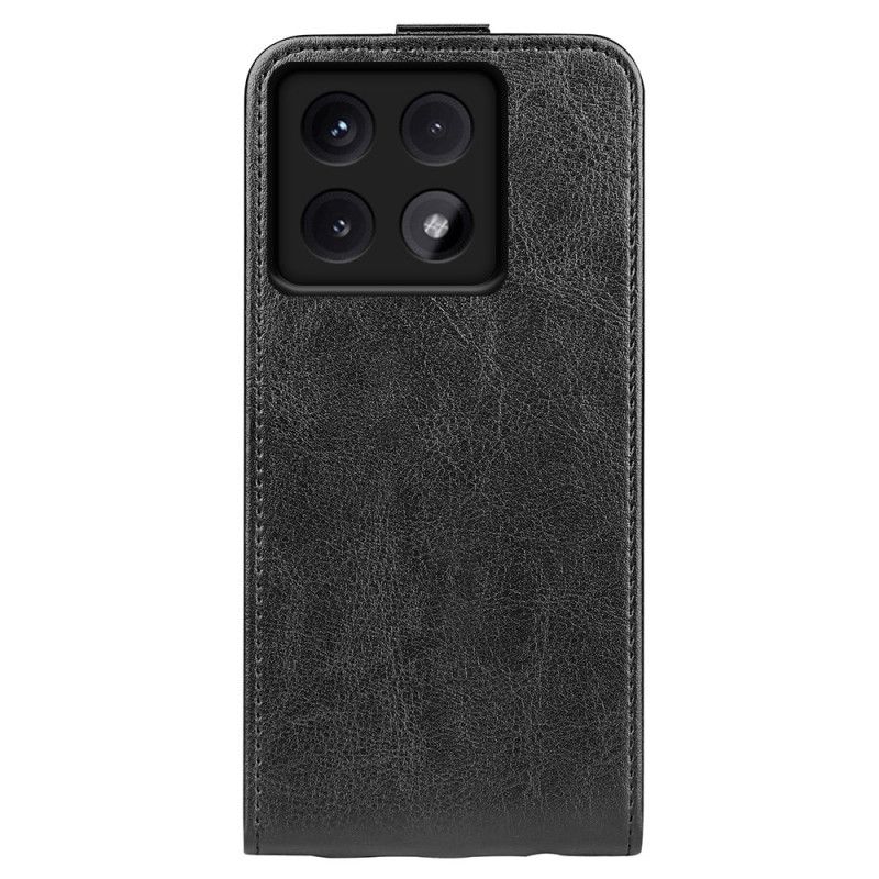Kožené Puzdro Xiaomi 14t Pro Vertikálna Klapka