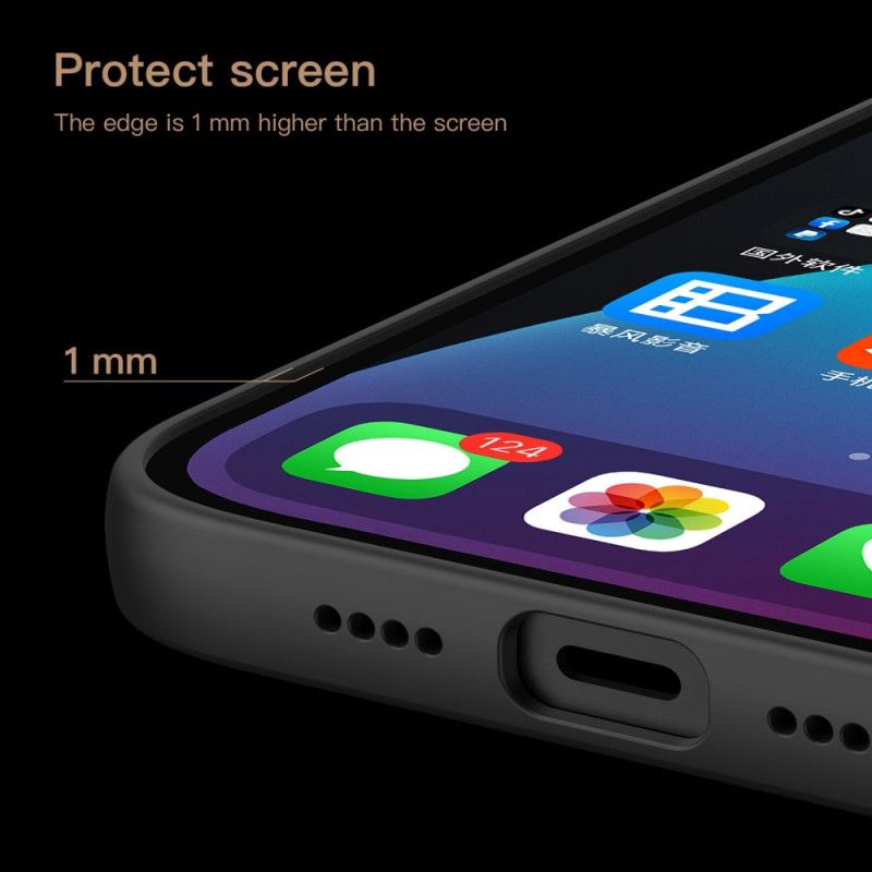 Kryt Na Xiaomi 14t Pro Retro Kožený Efekt