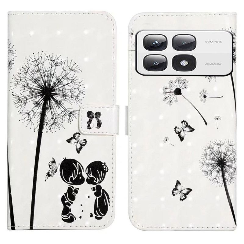 Puzdro Xiaomi 14t Pro Deti A Púpava