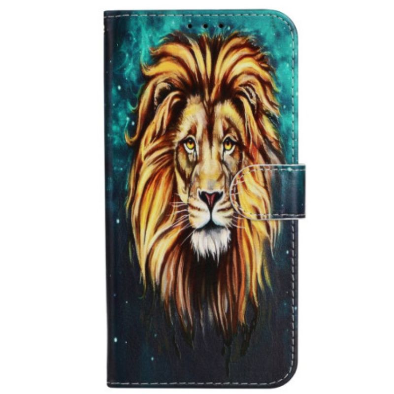 Puzdro Xiaomi 14t Pro Lion Premium