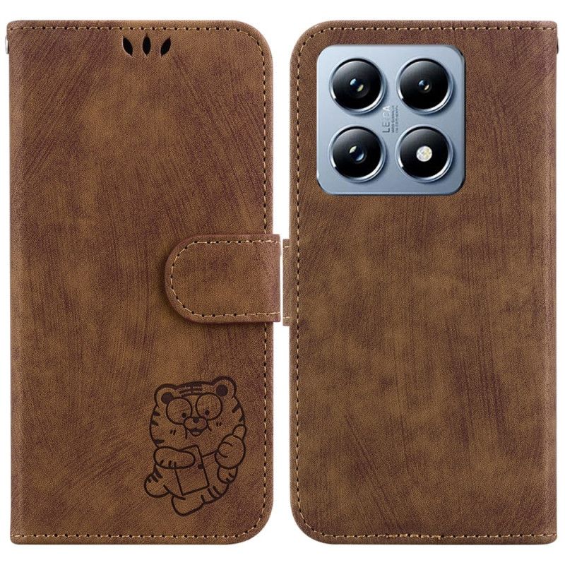Puzdro Xiaomi 14t Pro Malé Mačiatko