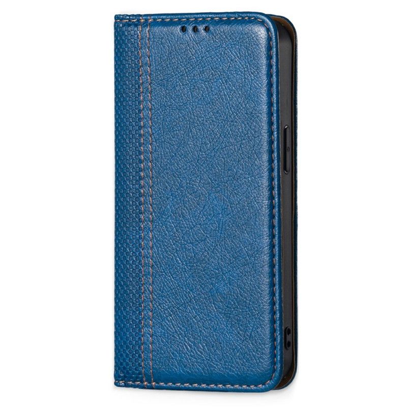 Flipové Puzdro Sony Xperia 1 IV Kožené Puzdro Vintage Umelá Koža