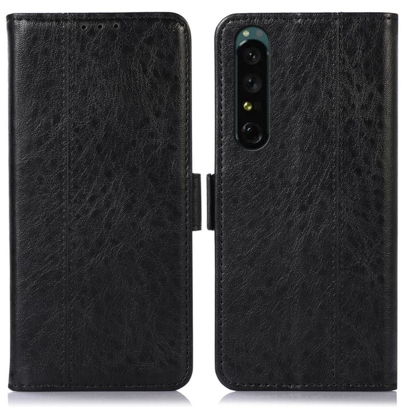 Kožené Puzdro Sony Xperia 1 IV Elegancia