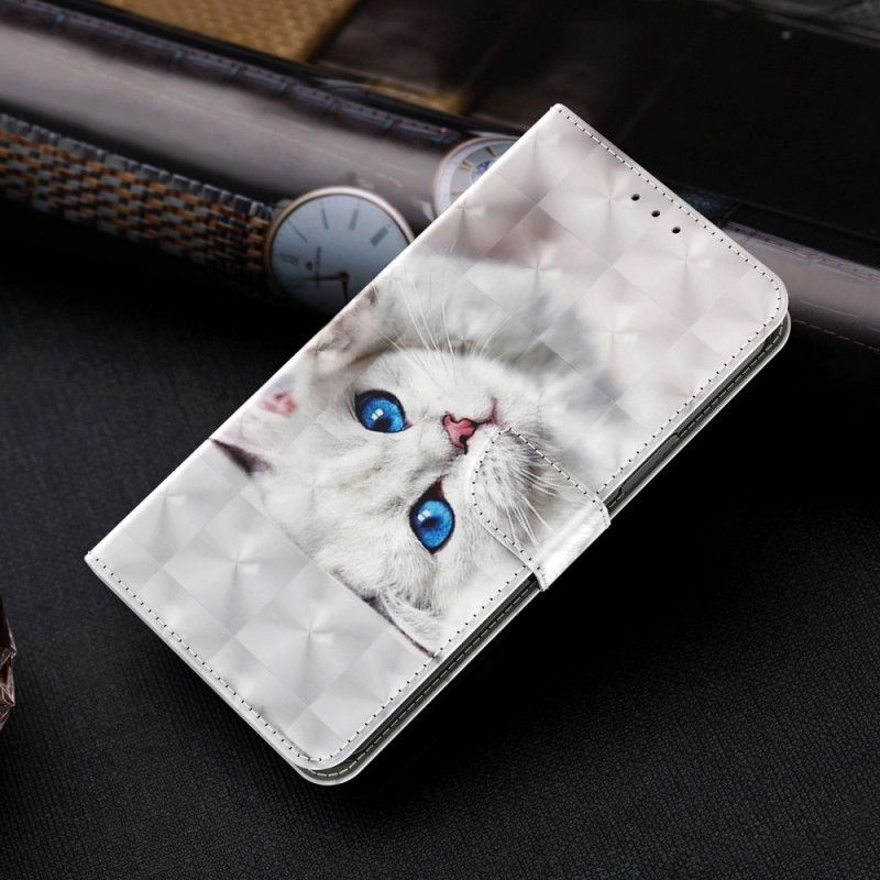 Kožené Puzdro Sony Xperia 1 IV Iba Tang Cats