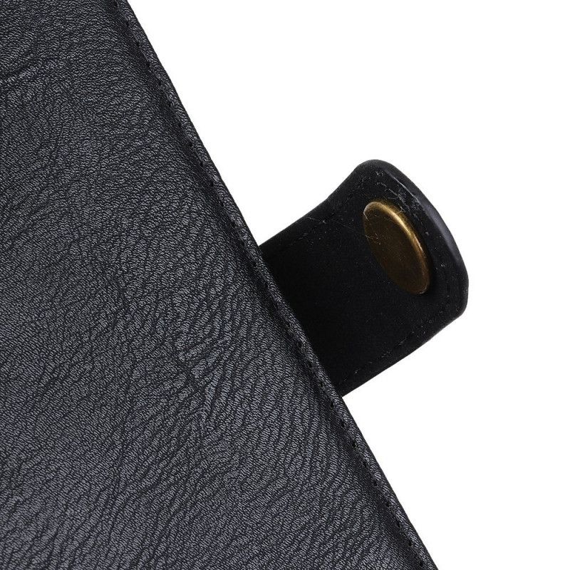 Kožené Puzdro Sony Xperia 1 IV Imitácia Kože Khazneh