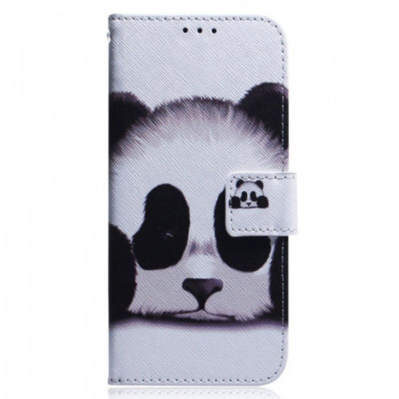 Kožené Puzdro Sony Xperia 1 IV Panda
