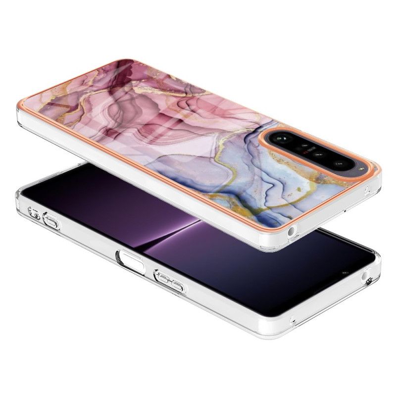 Kryt Sony Xperia 1 IV Mramor